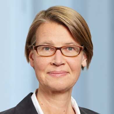 Prof. Julia Vorholt (ETH Zürich / Giulia Marthaler) 