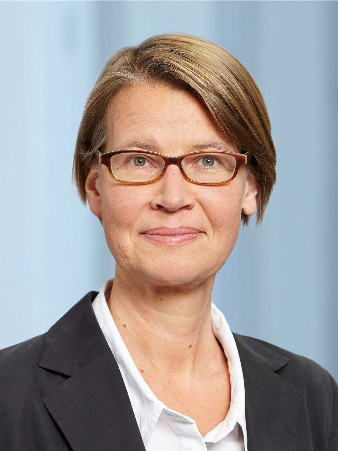 Prof. Julia Vorholt (ETH Zürich / Giulia Marthaler)