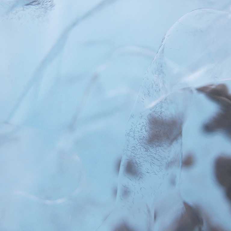 Image from "Unfreezing the landscape", project by Monica Ursina Jäger and Lena Bakker