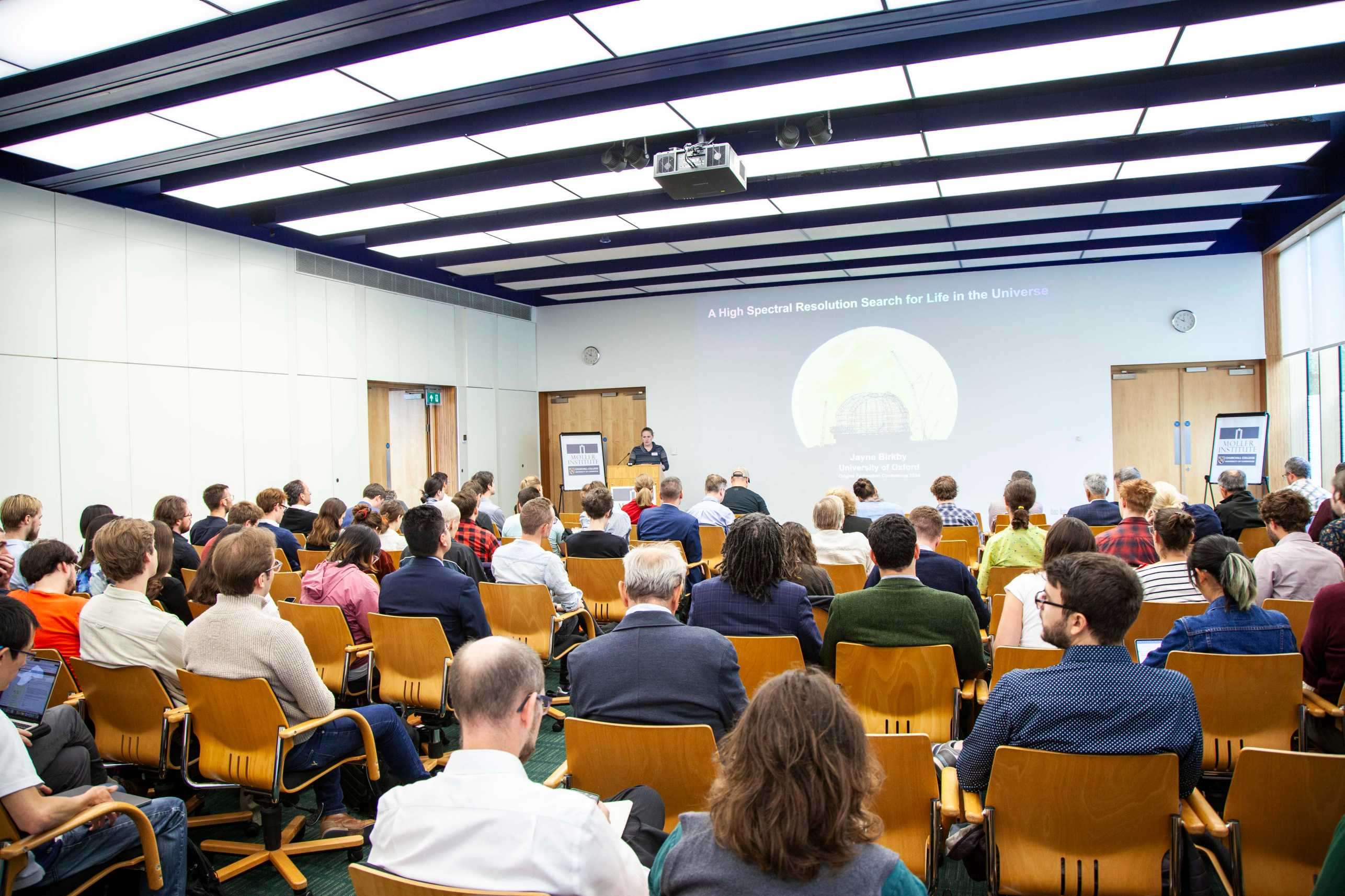 Origins Federation Conference 2024.